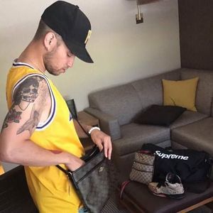 Meet your Posher, Trey